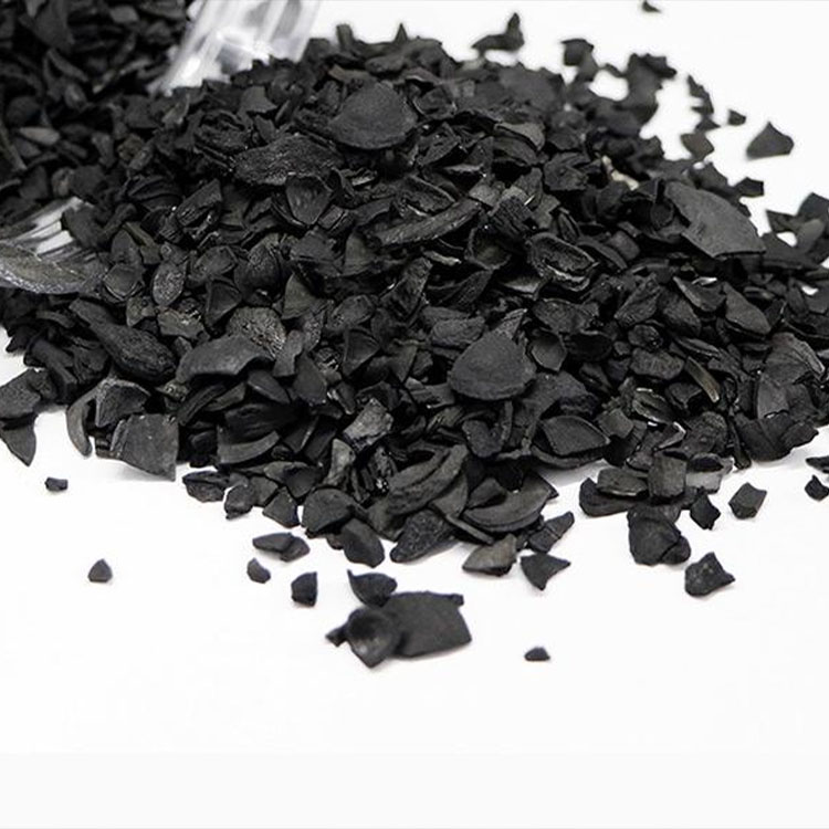 果殼活性炭在石油工業(yè)中的重要作用