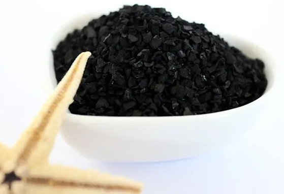 果殼活性炭—有害氣體的終結者！