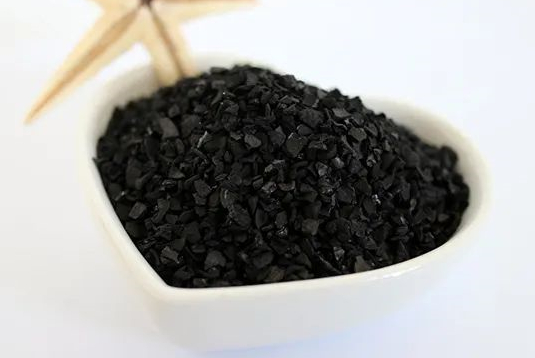 果殼活性炭—有害氣體的終結者！