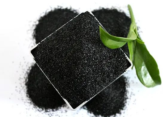 顆粒活性炭的制備原料及方法