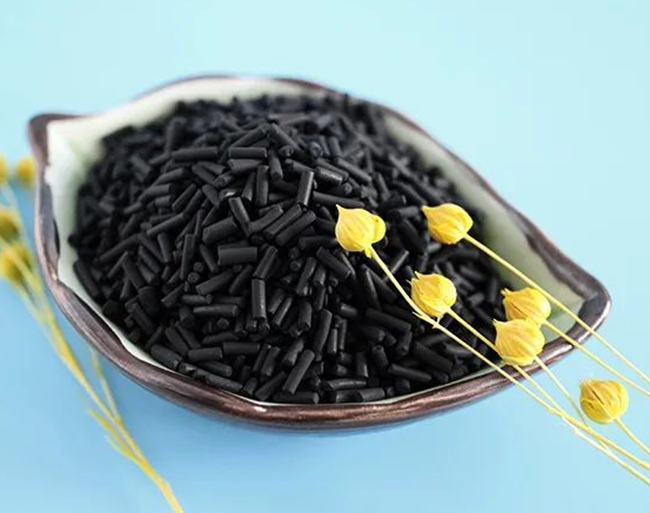 凈水木質活性炭有著怎樣的吸附歷程？